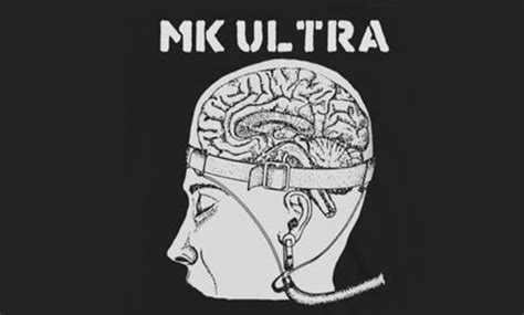 is mk ultra considered as a secret experiment